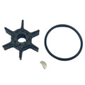 Impeller & Key for Yamaha 4 Stroke 6 8 9.9 HP Outboard Water Pump 68T-44352-00