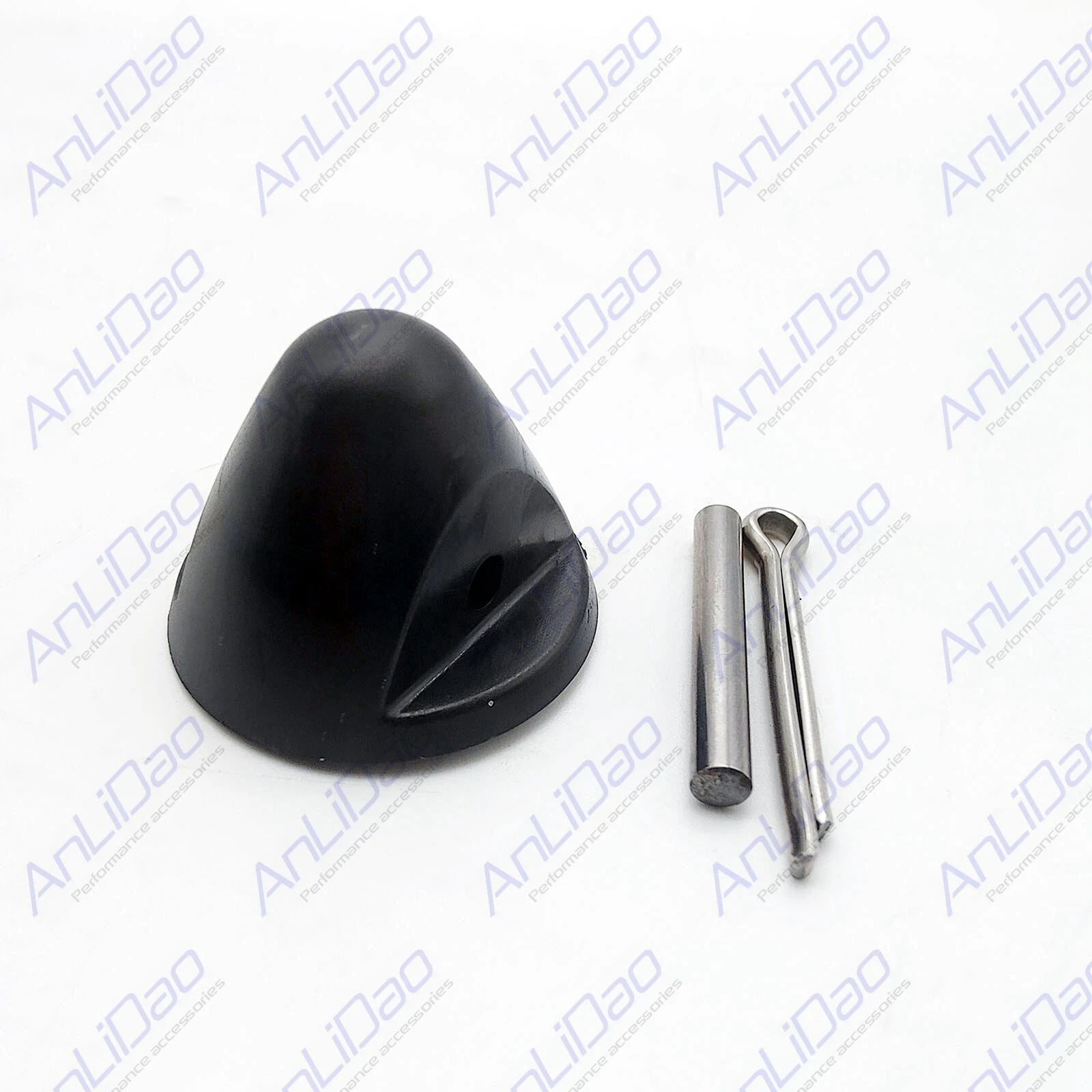 Johnson Evinrude Prop Nut Cap Shear Pin Cotter Pin Kit 305394 307949 305296
