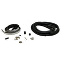 Tracker Boat Window Gasket 161039 - Black 60 Inch Foam Rubber (kit)