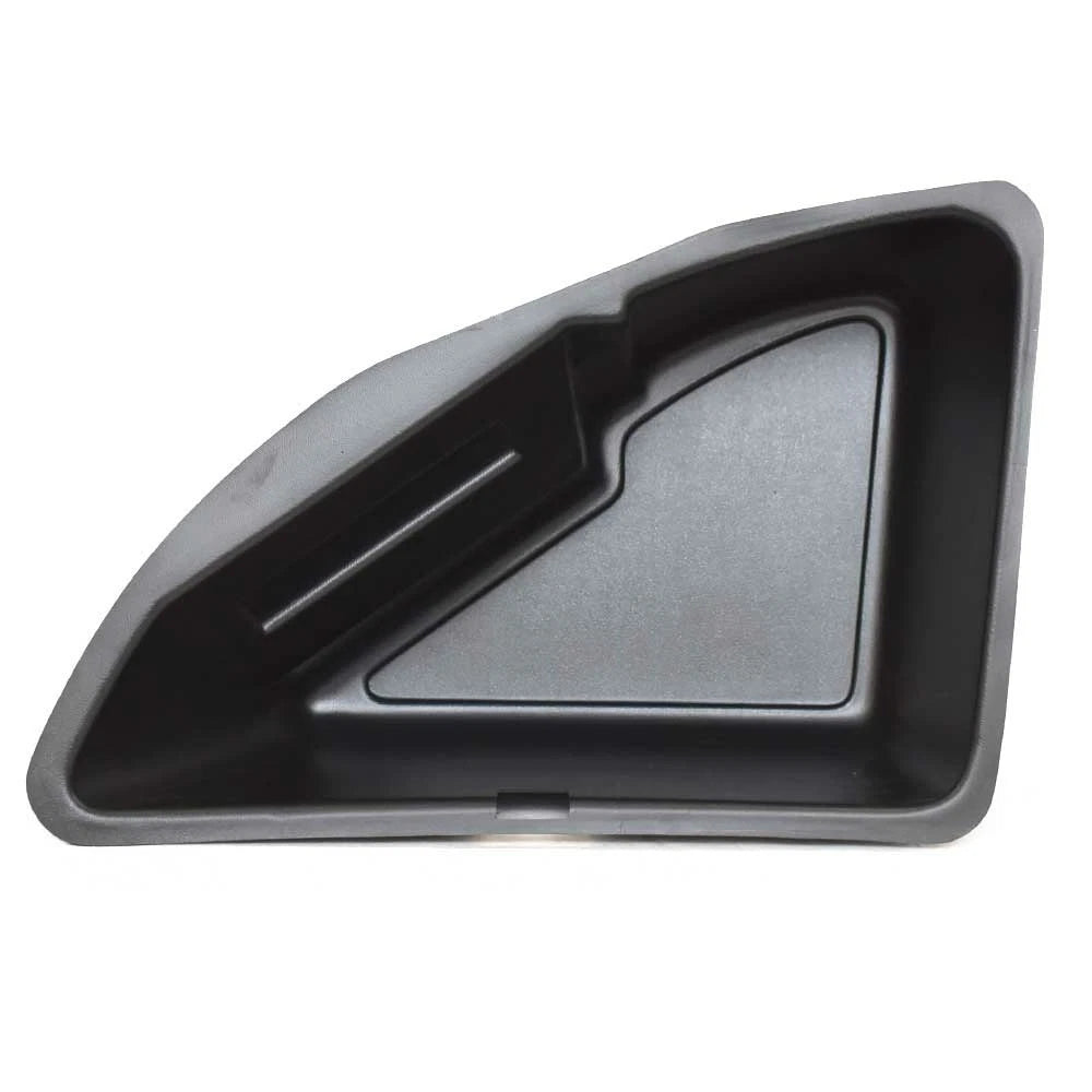 MasterCraft Boat Storage Bin 549966 - 19 X 12 1/2 Inch Black Plastic