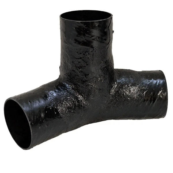 MasterCraft Boat Exhaust Muffler 250133 - 220 CSX Tee 24 Degree 2007
