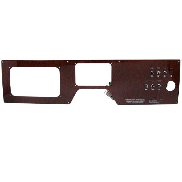 Sea Ray Boat Toggle Switch Panel 2102022 - 36 3/4 X 9 1/4 Inch