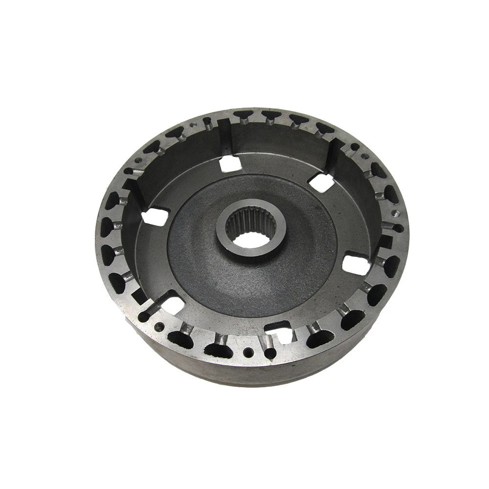 Interchangeabl E Brake Drum T154186 Fits John Deere Bulldozer Model: 450G