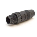 Ranger Boat Terminator Connector - Lowrance 2 Pin Male Black