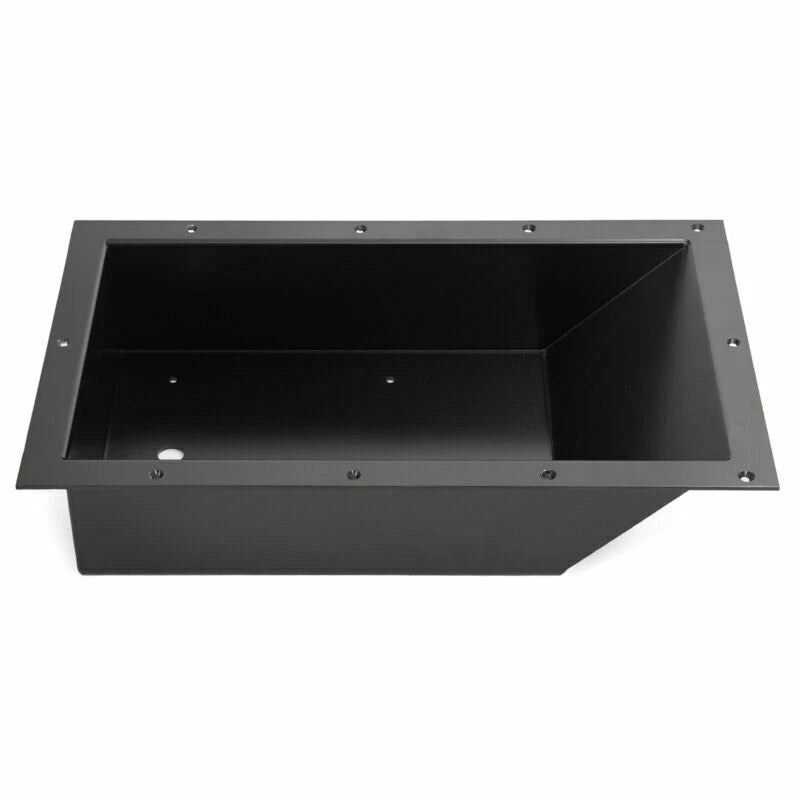 Minn Kota R & R Design 100RTMP Recessed Trolling Motor Foot Pedal Pan