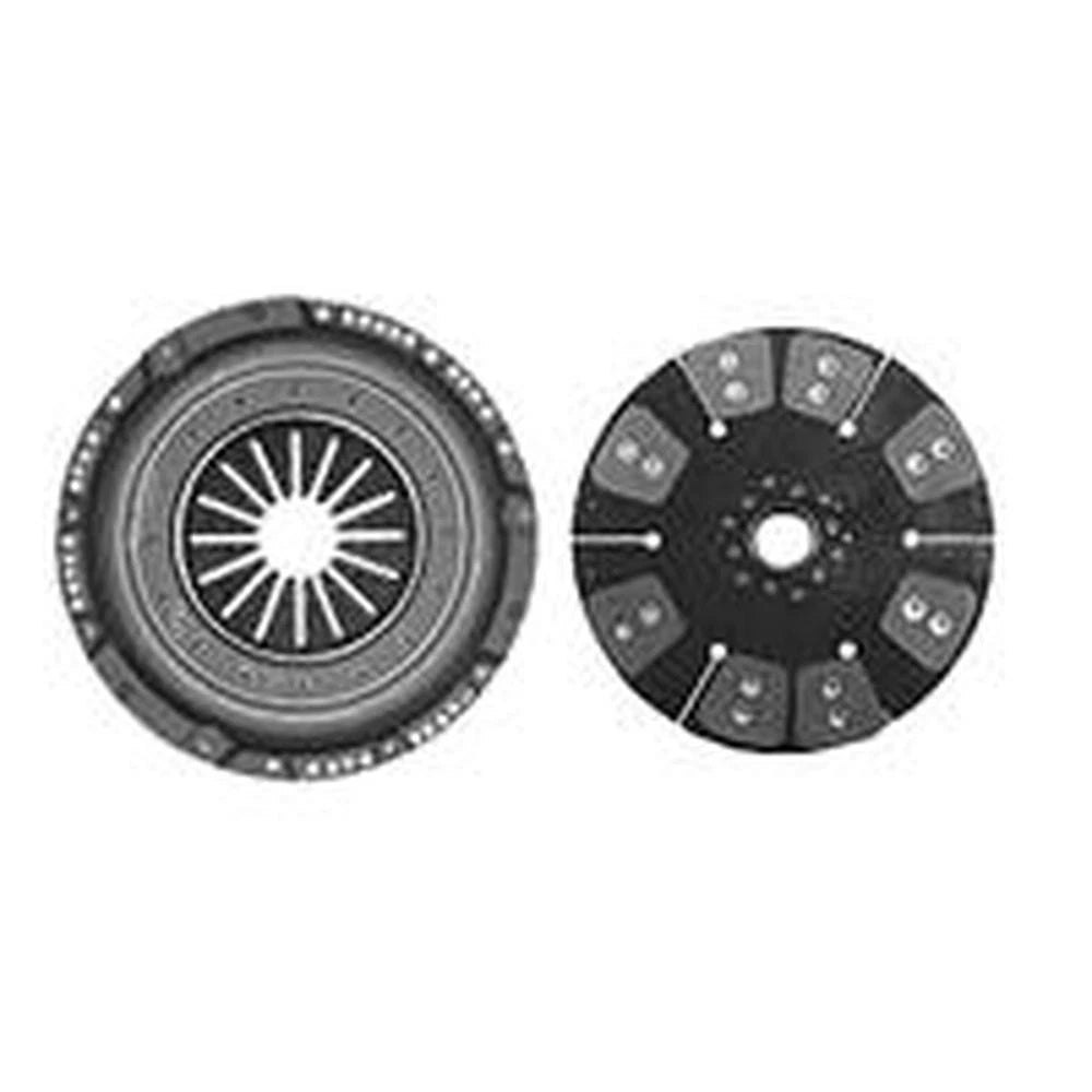 M3381122U Pressure Plate Unit - 14" Fits Massey Ferguson