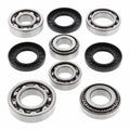 All Balls Rear Diff Bearing Kit for Yamaha YFM700FAP GRIZZLY EPS AUTO 4X4 2011