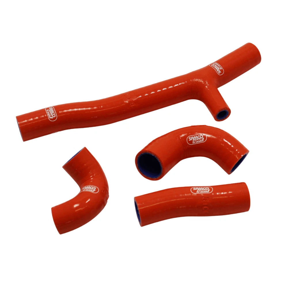 Samco Radiator Hose Kit for KTM 250 XC-W TPI 2020 >orange