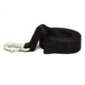 Fulton Boat Winch Strap 501206 - 2 Inch X 24 FT Black 2000 LBS