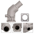 Elbow 861906 for Volvo Penta D1-13, D1-13B, D1-20, D1-20B, D1-30, D1-30B, D2-40