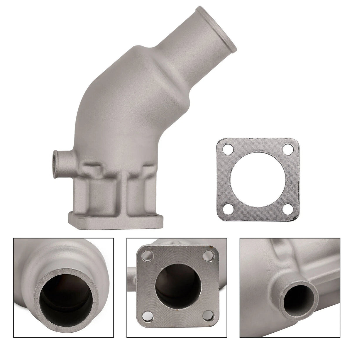 Elbow 861906 for Volvo Penta D1-13, D1-13B, D1-20, D1-20B, D1-30, D1-30B, D2-40