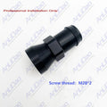SEADOO GTI GTS RXT RXP GTX 4-TEC Wake Coolant Straight Fitting 293710111