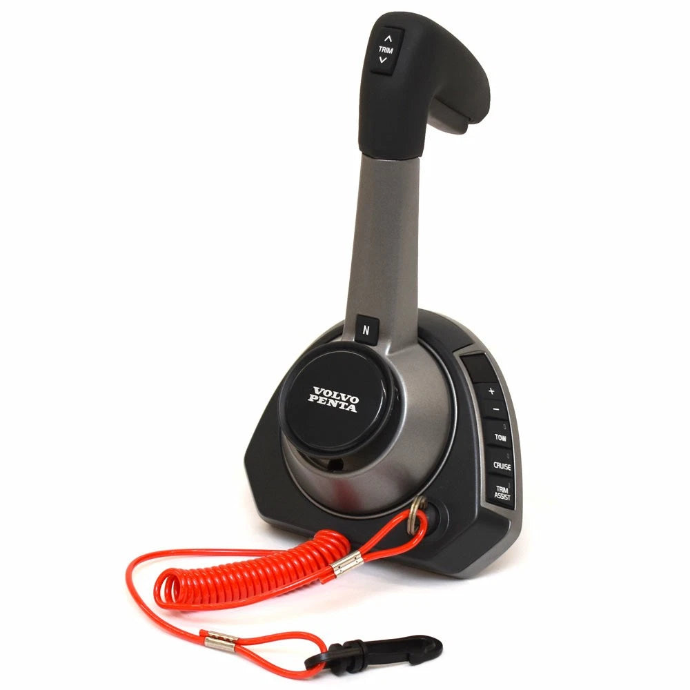 Volvo Penta Boat Side Mount Control 24258537 - EVC 2.0 Inboard