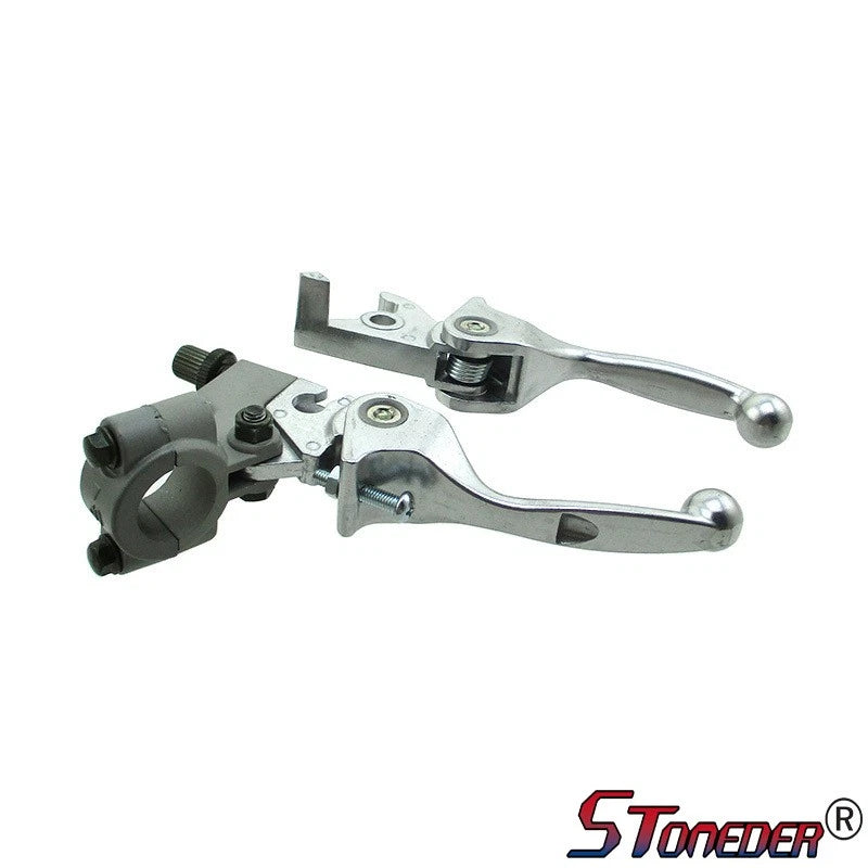 STONEDER Folding Brake Clutch Levers for SSR Orion Pitster 50cc-190cc Pit Bike