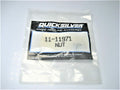Quicksilver 11-11971 Mercruiser Marine Engine Motor OEM Crankshaft Oil Pan Nut