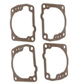 4Pcs 0765605 for Johnson Evinrude OMC Float Bowl Gasket V4 V6 60 Degree Engines