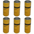 FF5319 Fuel Filter for Cummins Fits Caterpillar 1R0749 (pack of 6)