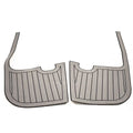 Striper Boat Swim Platform Mats 8137947 - 230 Walkaround Slate 2PC