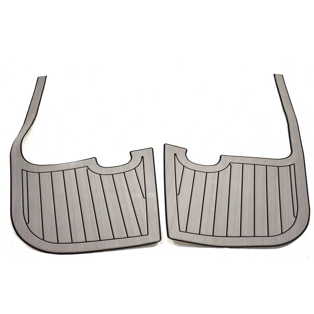 Striper Boat Swim Platform Mats 8137947 - 230 Walkaround Slate 2PC
