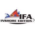 Ranger Boat Emblem Decal Sticker 7616543 - IFA Inshore Edition
