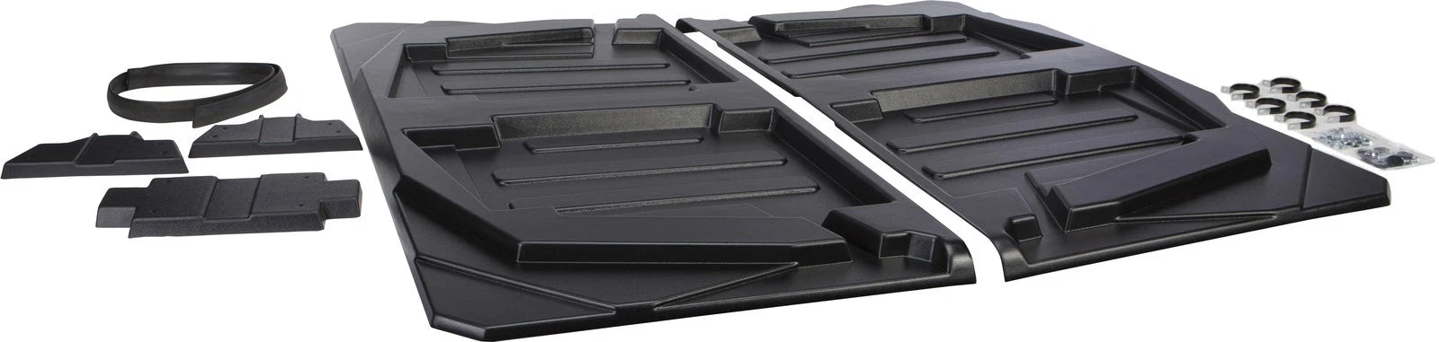 Open Trail Molded Roof for Polaris Ranger Crew 500-900 2011-2013 UTVs