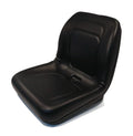 Black High Back Seat for 2002-2003 Dixon Speed ZTR & 2003 ZTR Classic Zero Turns