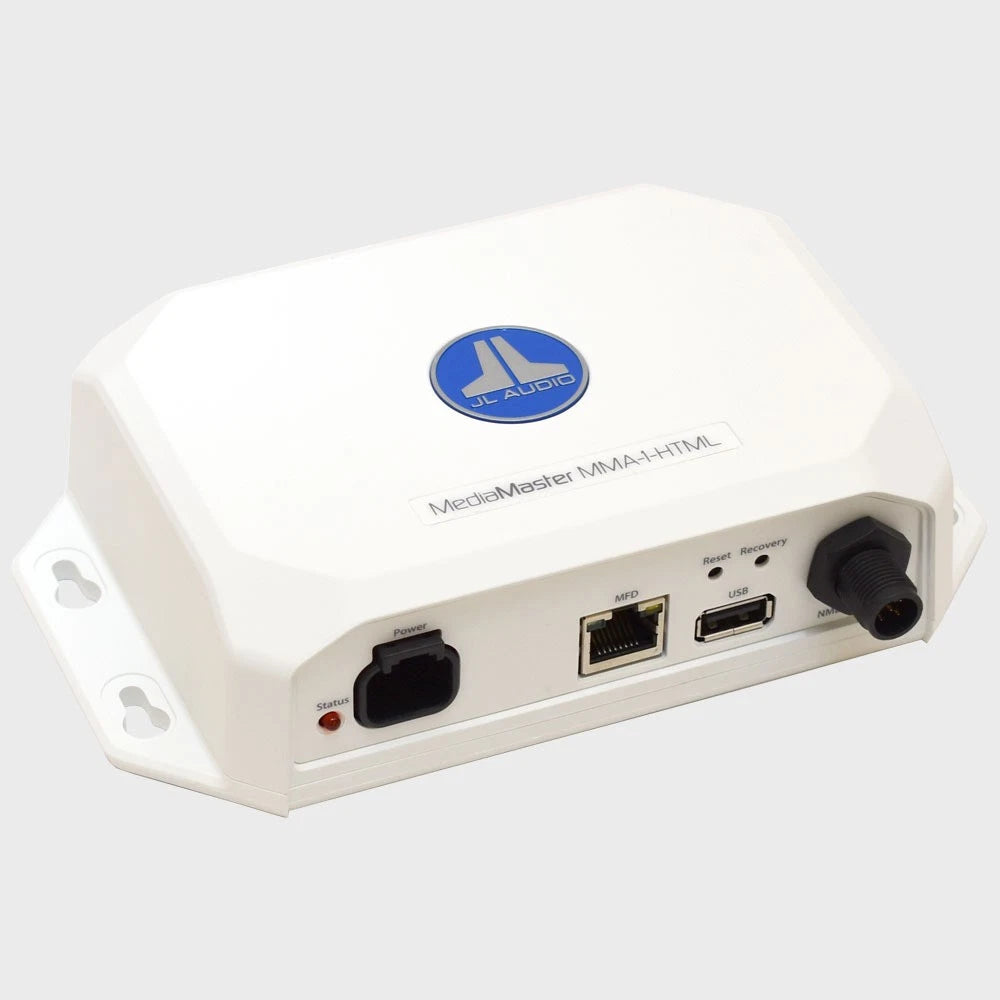 JL Audio Boat MFD Data Interface MMA-1-HTML - MediaMaster