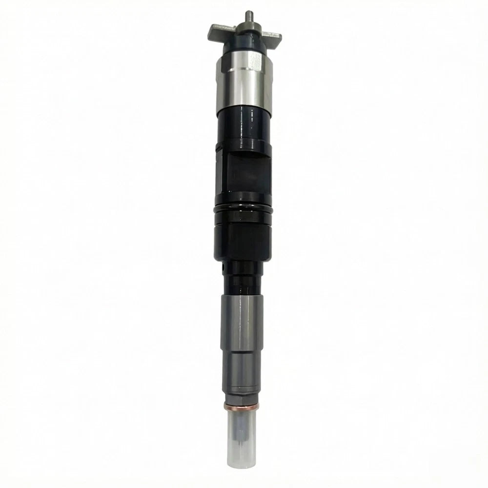 Fuel Injector RE543606 for John Deere Engine 6090 6068 9.0L Excavator 350GLC