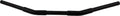 HARDDRIVE 1.25 Inch Fat Drag Handlebar Black for Harley Touring & Dyna Models