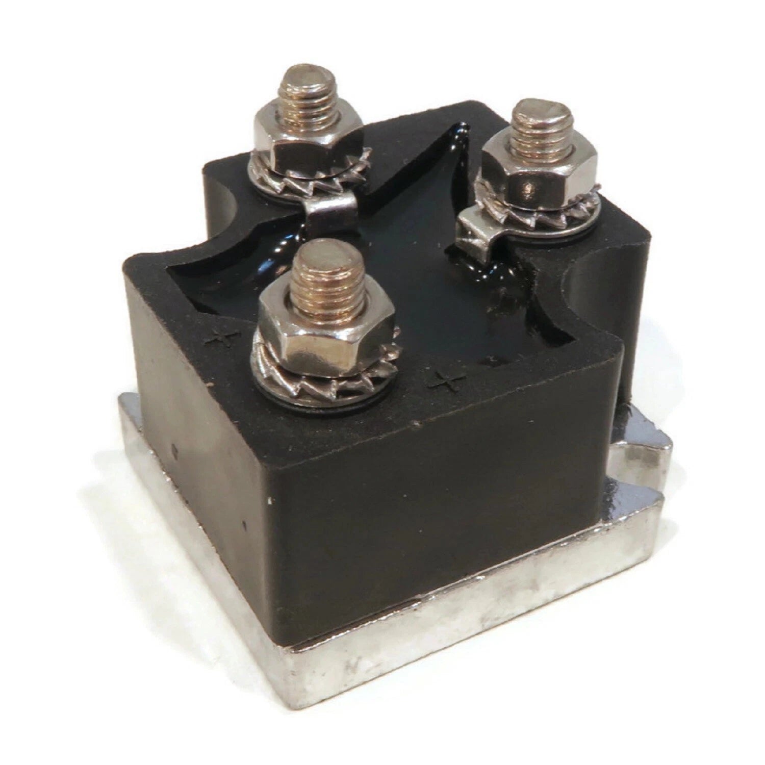 Rectifier Voltage Regulator for 1990 Mercury 100 HP 1100412JC, 1100412JD Engine