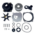 Outboard Water Pump Kit Repl Johnson Evinrude 85-235HP BRP/OMC 395073 18-3393
