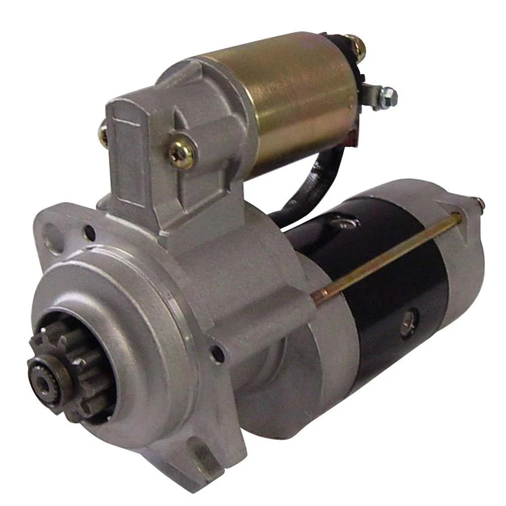 1100-0113 - Starter Fits Ford/ Holland