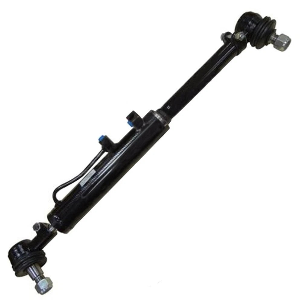 81864108-COMPL ETE Complete Power Steering Cylinder Fits Ford/ Holland 5460