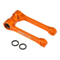 Zeta RSL Low Down Link -27mm Orange for KTM 350 XCF 2023-2024