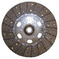 M519127 Clutch Disc - 12" - Woven Fits Massey Ferguson