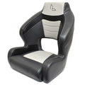 Lowe Boat Helm Bucket Seat 2370881 - Charcoal Gray