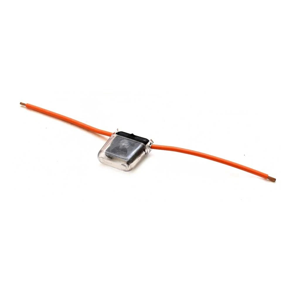 Lund Boat Inline Fuse Holder - Waterproof Wire Maxi Blade