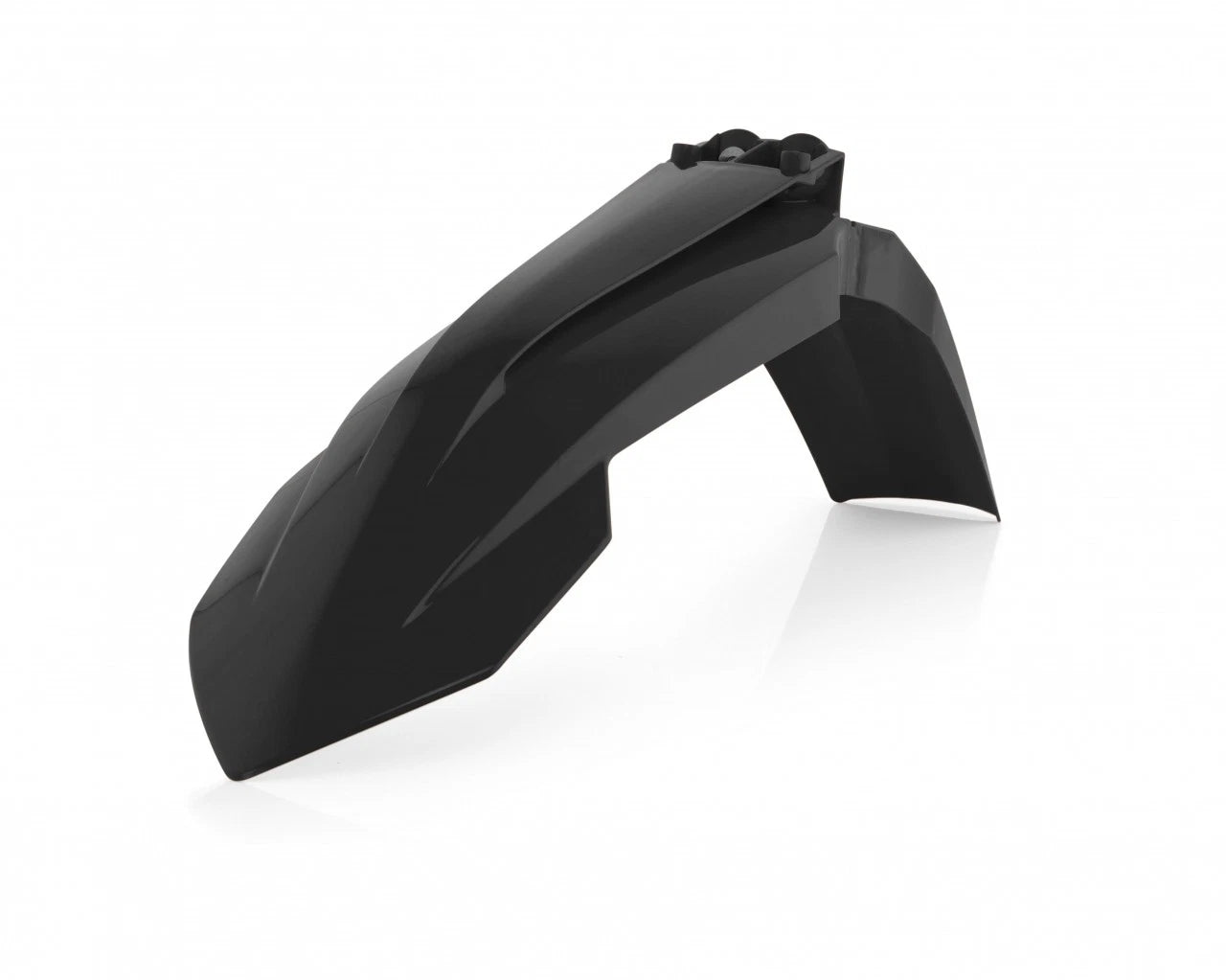 ACERBIS Front Fender for KTM 85 SX 2017-2024 Offroad Plastic Black