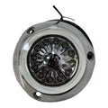 TH Marine 32714, RGBW Stainless Steel High Intensity Underwater LED Light