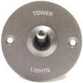 Four Winns Boat Switch Panel 025-4187 - Tower Light Toggle 2 1/4 Inch