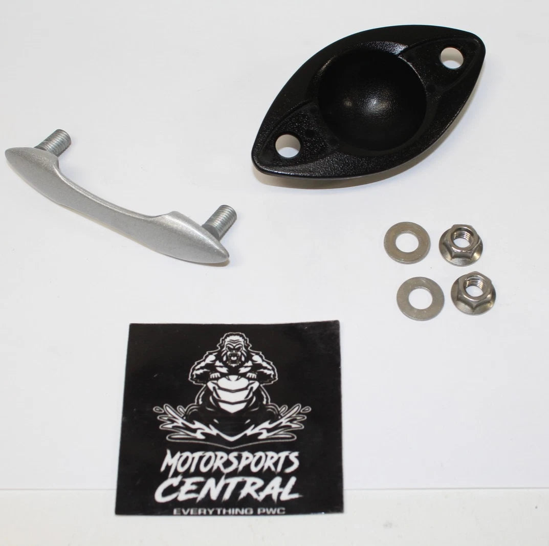 Kawasaki STX-15F STX-12F 1100 STX D.I. Cargo Net Tie-down Hook 27012-3828-F2
