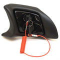 Ranger Boat Ignition Switch Panel 49253 - with Kill Switch Lanyard Black