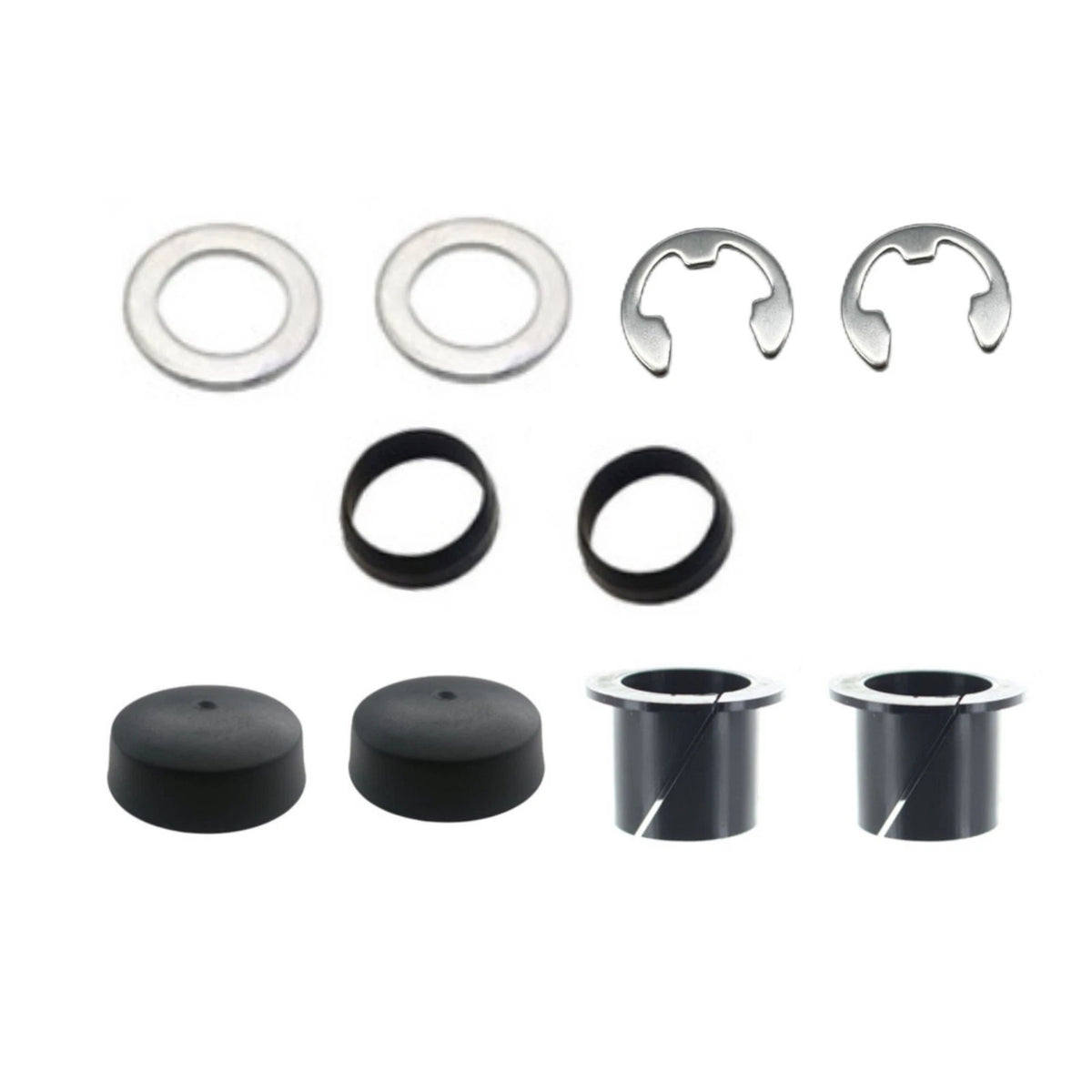 Trim Cylinder Pin Bushing Hardware for Volvo Penta SX-MDC SX-MHP SX-MLT 3857522