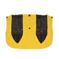 Cobalt Boat Arch Sunshade 466183YL - R8 Yellow Taylor Made