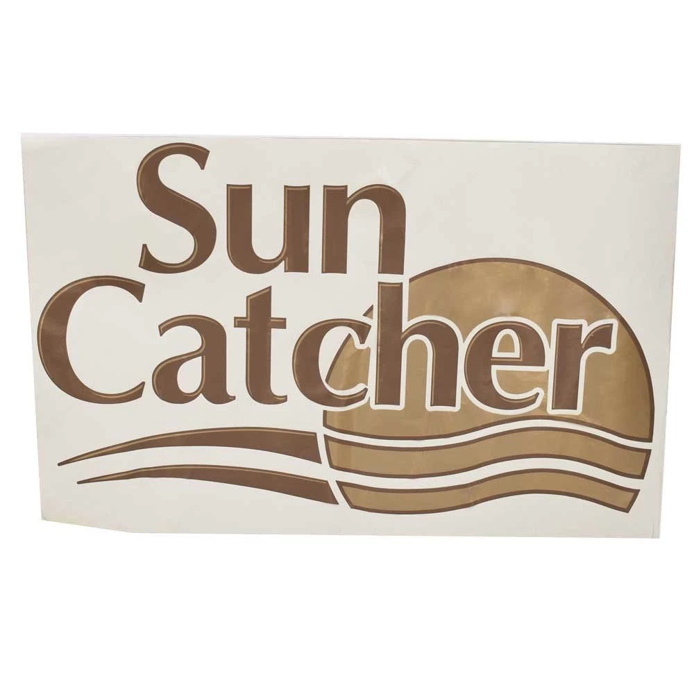 G3 Boat Side Decal 73404858 - Sun Catcher 18 3/8 Inch Two Toned Copper