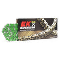 EK Chain for Can Am DS650 2000-2007 NX-Ring Super H/Duty Metallic Green >530