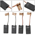 Premium Carbon Brushes 1617014122 1617014138 for Bos Ch Tools 4pcs