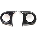Tracker Boat Cup Holder Panels 177497 - 177498 - Black (set of 2)