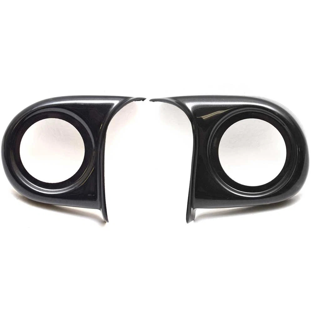 Tracker Boat Cup Holder Panels 177497 - 177498 - Black (set of 2)