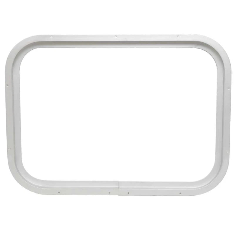 Larson Boat Table Trim Ring 8324-7226 - 23 1/2 X 16 5/8 Inch Aluminum